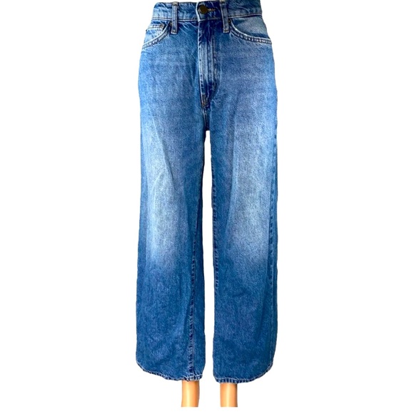 Urban Outfitters Denim - Urban Outfitters Blue Flare Jeans
